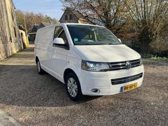 volkswagen transporter 2.0 tdi 103kw business van 2014 — volkswagen — marktplaats