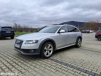 audi a4 allroad 2.0 tdi dpf