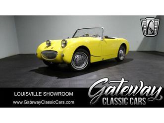 1959 austin-healey sprite for sale