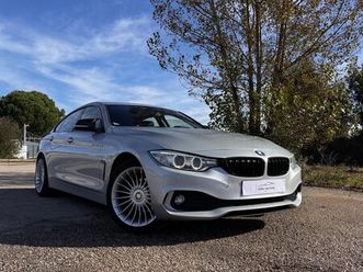 bmw 418 gran coupé d advantage