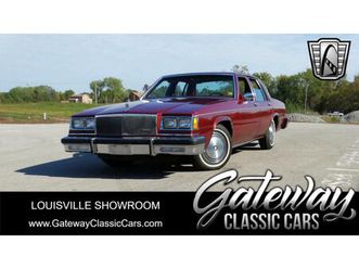 1984 buick lesabre for sale