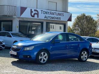 chevrolet cruze 2.0 vcdi lt