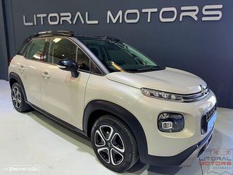 citroën c3 aircross 1.2 puretech feel eat6
