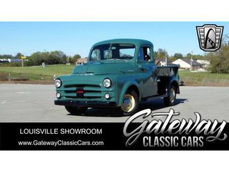 1952 dodge b3 for sale