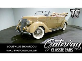 1936 ford phaeton for sale