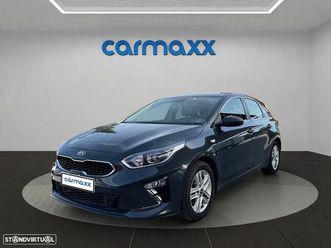 kia ceed 1.0 t-gdi isg gt line