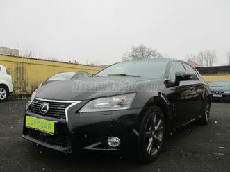 lexus gs 300h comfort (automata) benzin-hibrid!