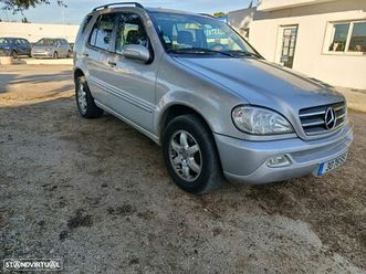 mercedes-benz ml 400 cdi inspiration