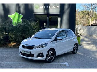 1.0 e-vti 72 collection moteur à chaîne / 1°main / caméra