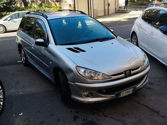peugeot 206 station wagon