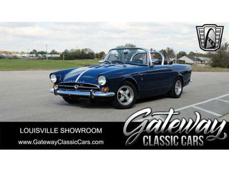 1965 sunbeam tiger for sale