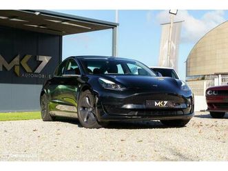 tesla model 3 standard range plus rwd