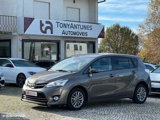 toyota verso 1.6 d-4d comfort