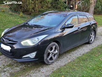 hyundai i40 2.0i,manuál,komisní prodej