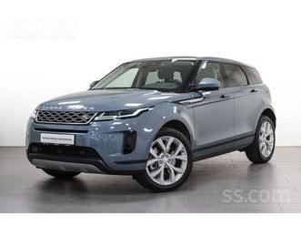 land rover range rover evoque, cena 24 900 €. land rover range rover evoque se d165 punktu droši automobiļa - sludinājumi