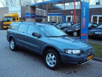 volvo xc70 2.4t 200pk 2wd nieuwe distributieriem. (bj 2001) — volvo — marktplaats
