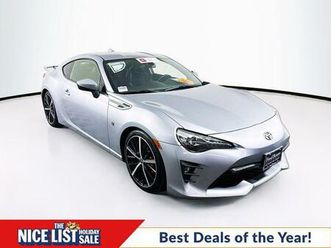 used 2020 toyota 86 gt