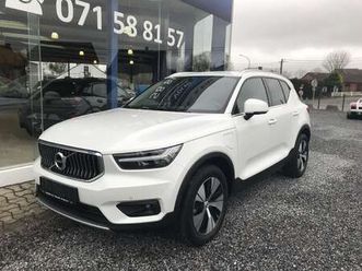 xc40 1.5 t4 phev inscription