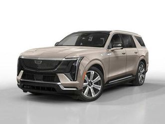 2026 cadillac escalade iql premium luxury