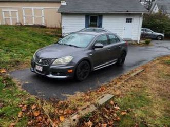 2012 suzuki kizashi awd - 103k miles