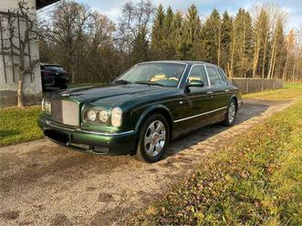 bentley arnage red label - sammlerzustand