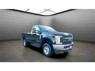 used 2018 ford f-350 xl