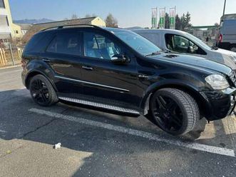 mercedes-benz m-klasse ml 63 amg