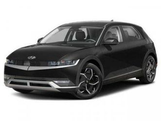 2024 hyundai ioniq 5 limited