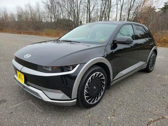 used 2024 hyundai ioniq 5 limited