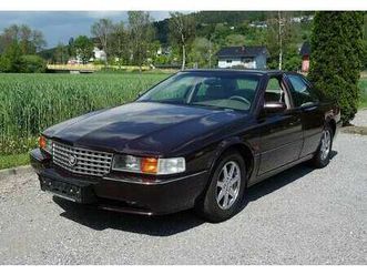 cadillac sts seville