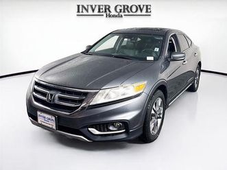 used 2014 honda crosstour ex-l