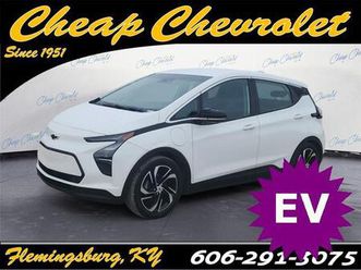 used 2023 chevrolet bolt ev fwd 2lt