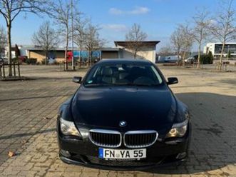 bmw 630i coupé