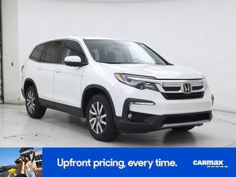 used 2021 honda pilot ex