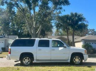 2005 yukon denali xl