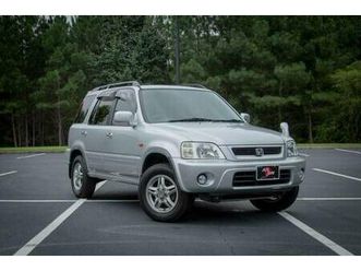 2000 honda cr-v rhd jdm import