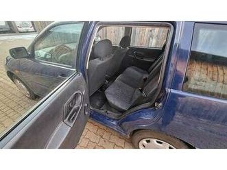 vw polo vw polo 1.4 variant/kombi benziner