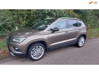 seat ateca 1.4 ecotsi xcellence — seat — marktplaats