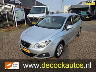 seat ibiza st 1.4 style/trekhaak — seat — marktplaats