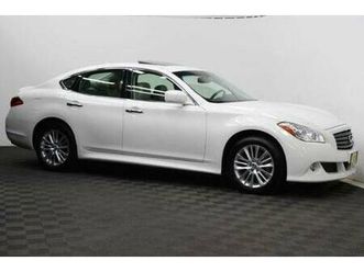2012 infiniti m37x premium
