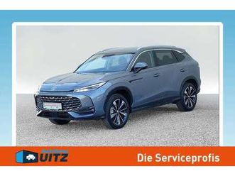 mg hs luxury +360°+