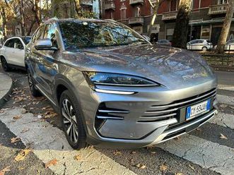 seal u dm-i 1.5 phev design 4wd