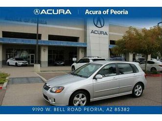 used 2009 kia spectra5 sx