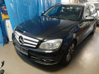 mercedes-benz c-klasse c 320 t avantgarde 4matic cdi aut.