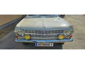 opel rekord oldtimer