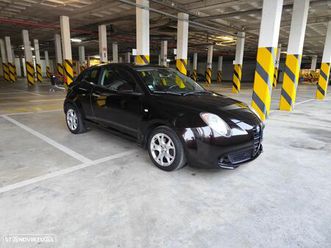 alfa romeo mito 1.3 jtd progression