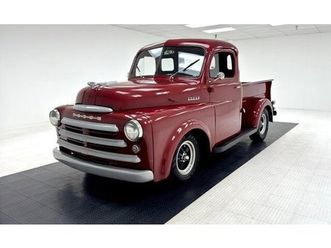 1950 dodge b series