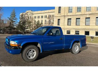 2000 dodge dakota sport