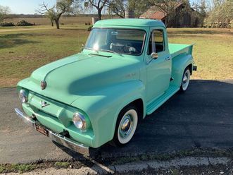 1954 ford f100