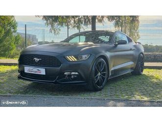 ford mustang 2.3i ecoboost aut.